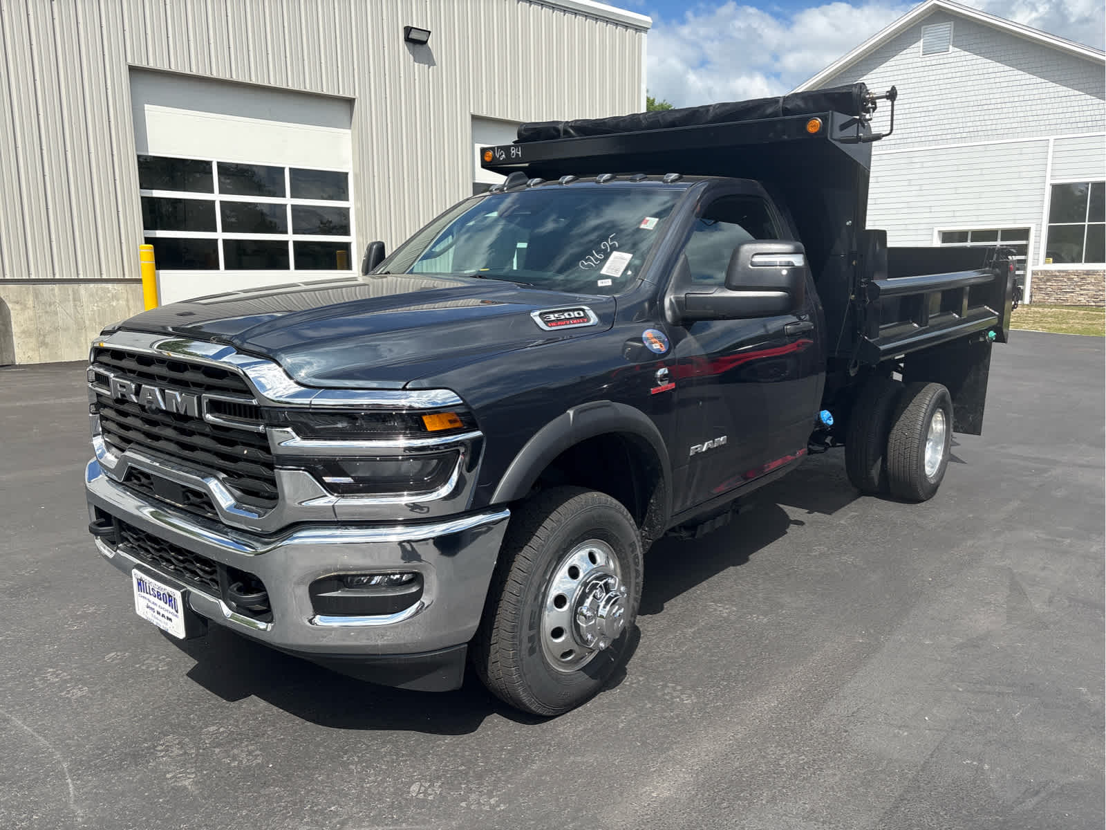 2026 RAM 3500 Big Horn 4X4 Regular Cab SWB's photo