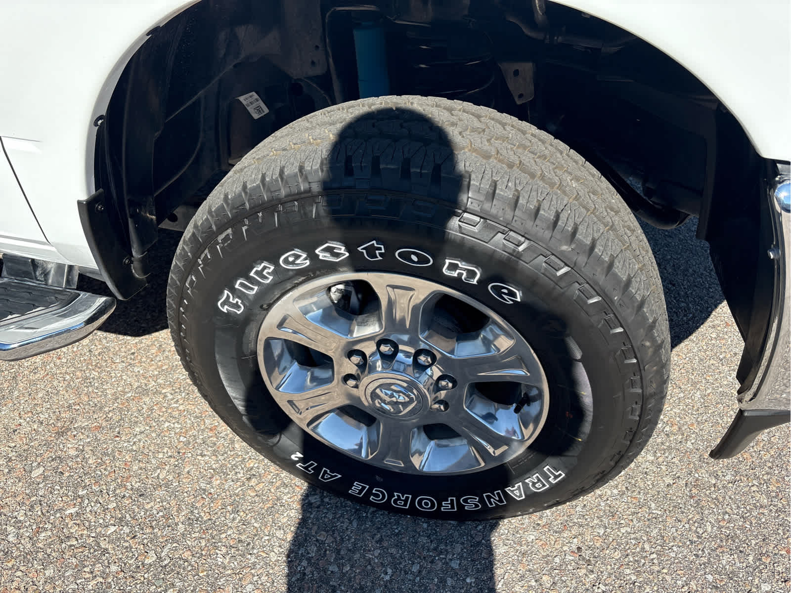 2025 Ram 2500 Big Horn photo 4