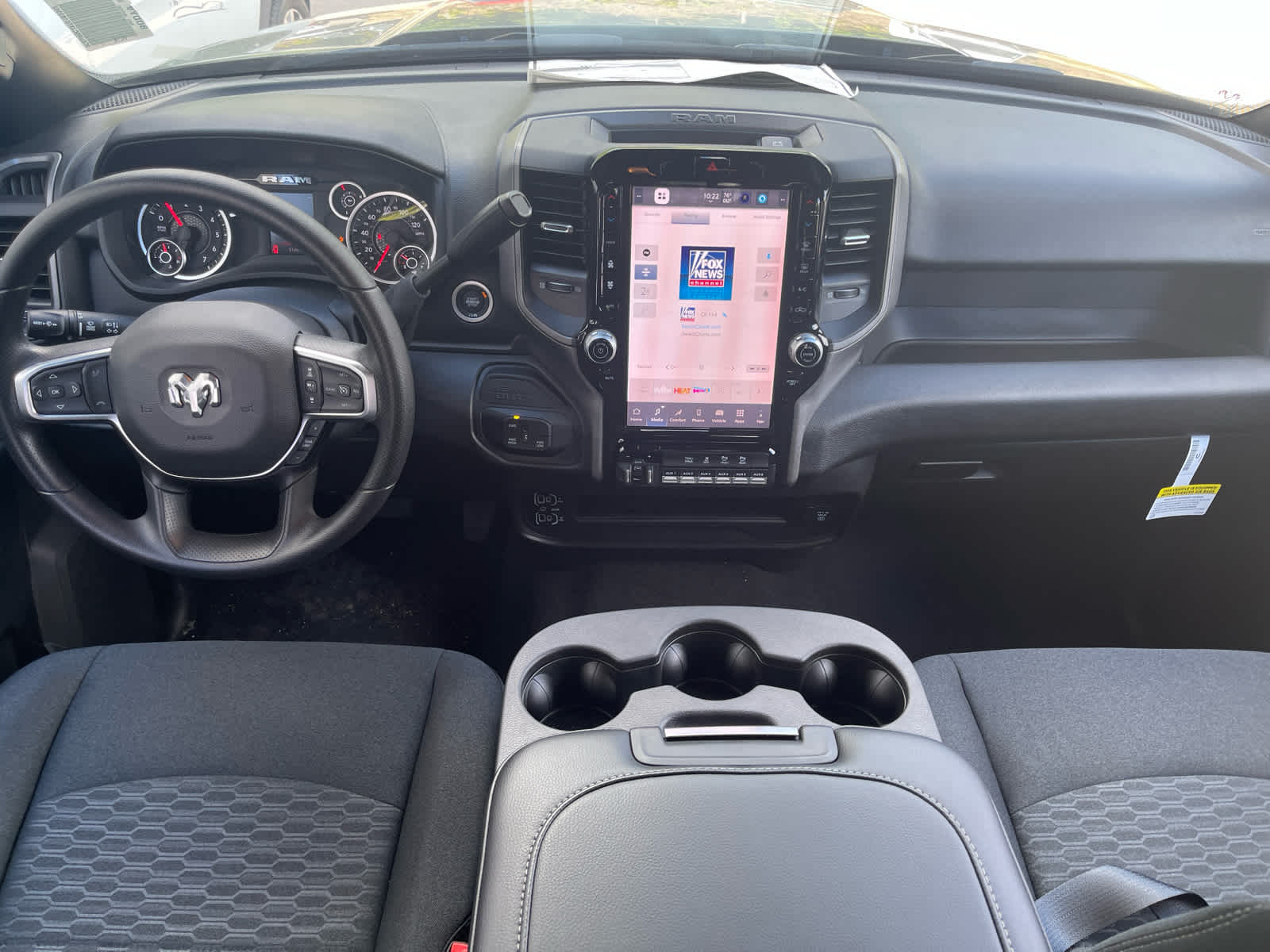 2026 RAM 2500 Tradesman - Photo 15