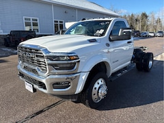 2026 Ram 5500 Chassis Cab Tradesman/Big Horn Pickup