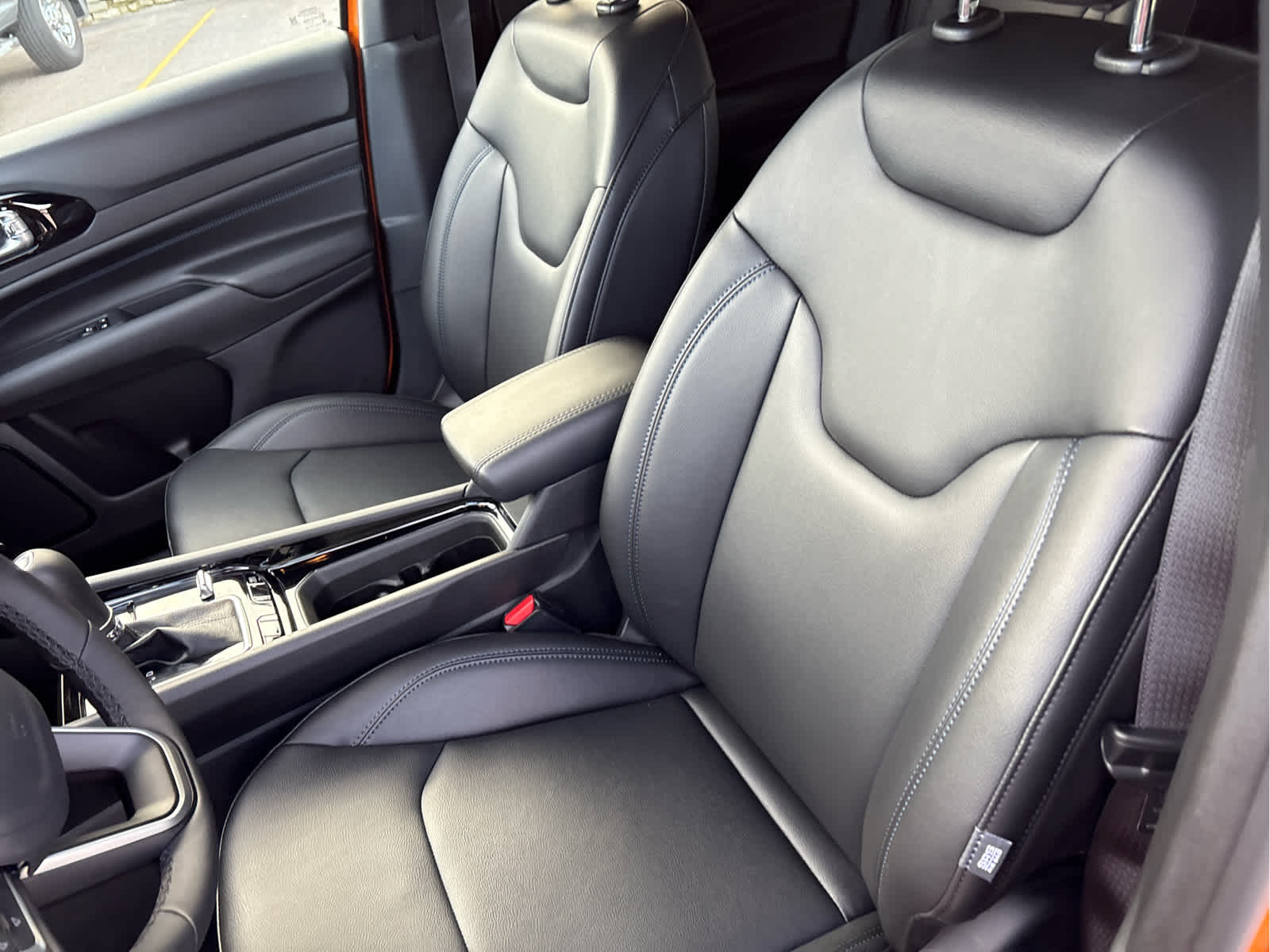 2026 Jeep Compass Limited Altitude - Photo 18