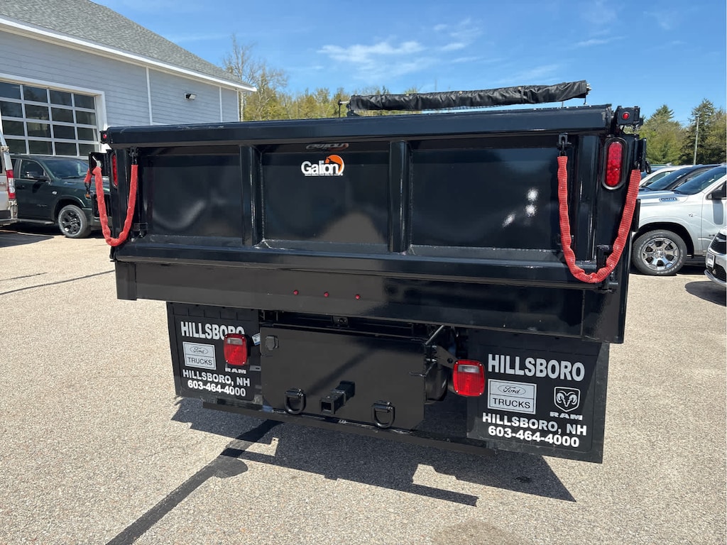 New 2026 Ram 5500 Chassis Cab Tradesman/Big Horn Pickup