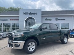 2026 Ram 1500 BIG HORN CREW CAB 4X4 5'7 BOX Pickup