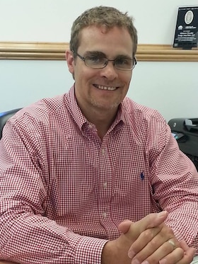 Staff member Ted Nichols from ID_06a439956ee8