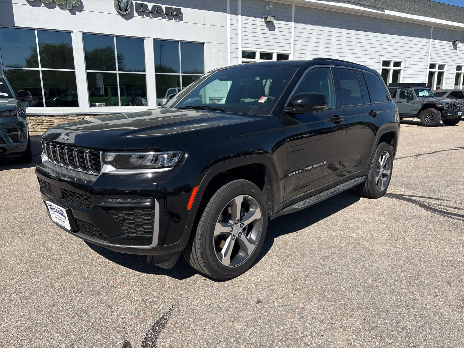 2026 Jeep Grand Cherokee Sport Utility 