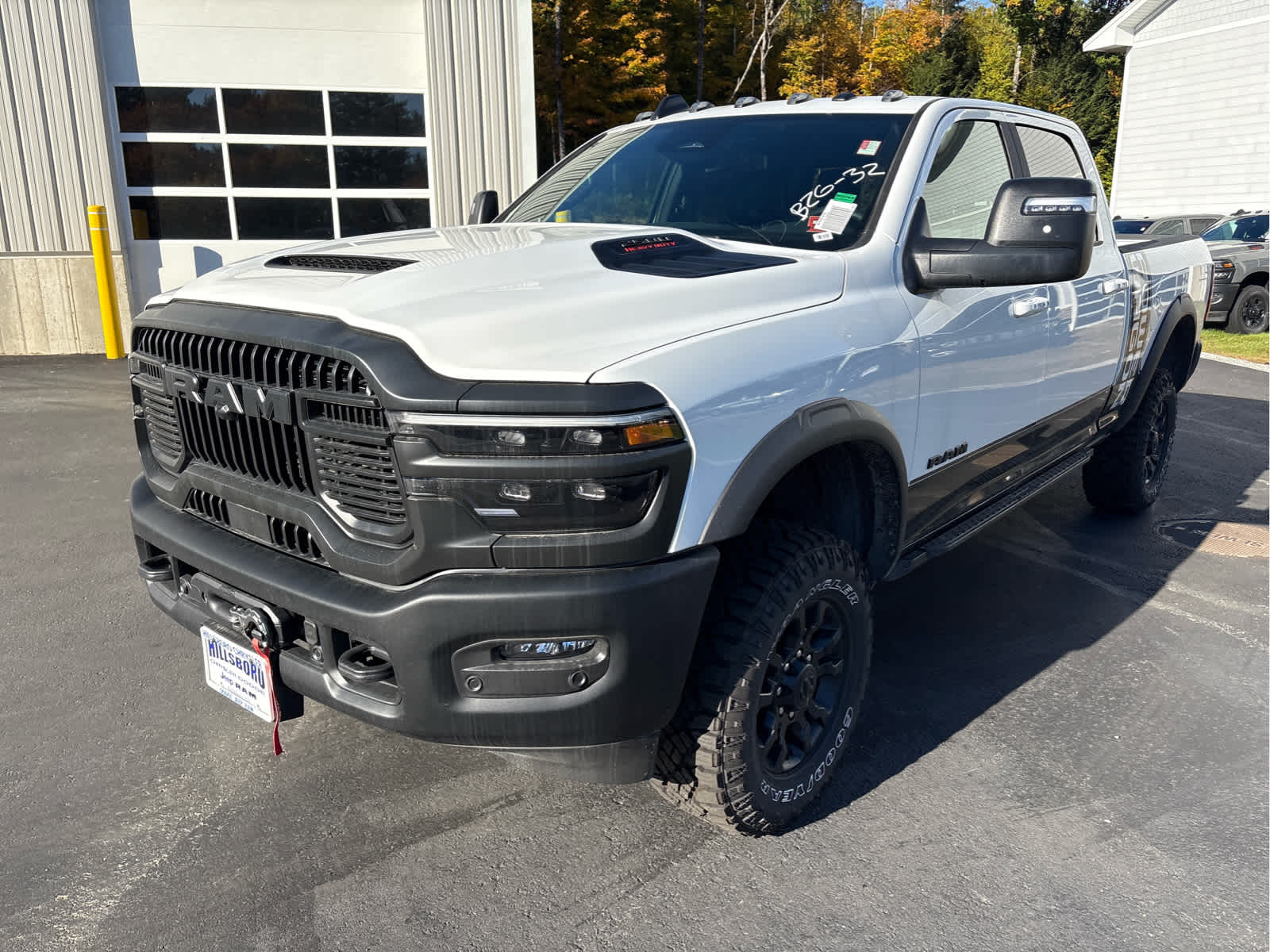 2026 Ram 2500 Pickup 