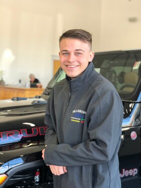 Staff member JP from ID_06a439956ee8