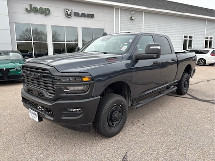 2026 Ram 2500 Tradesman Pickup