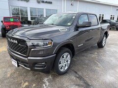 2026 Ram 1500 BIG HORN CREW CAB 4X4 5'7 BOX Pickup