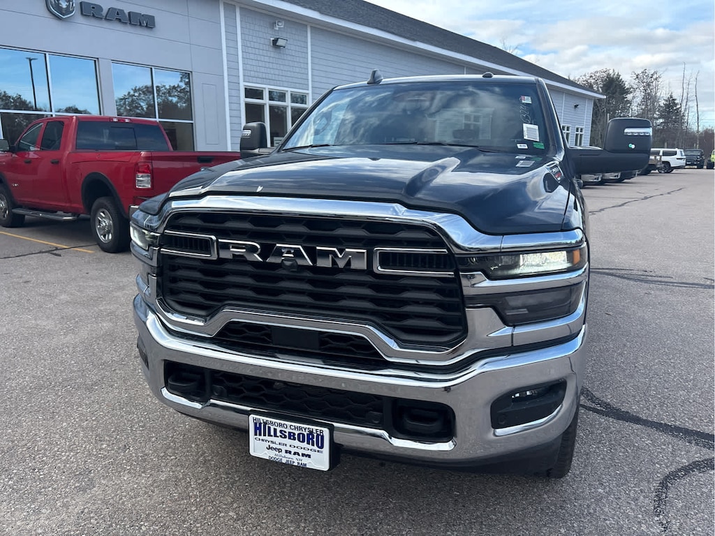New 2026 Ram 2500 Big Horn Pickup