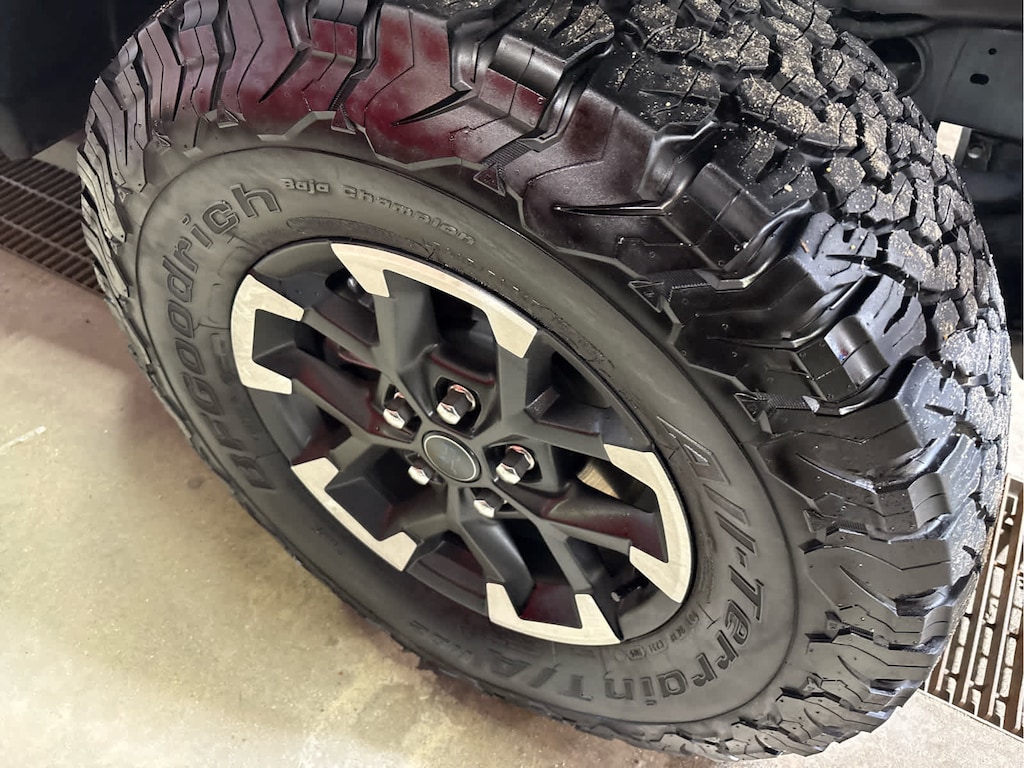 Used 2025 Jeep Wrangler 4xe Rubicon SUV