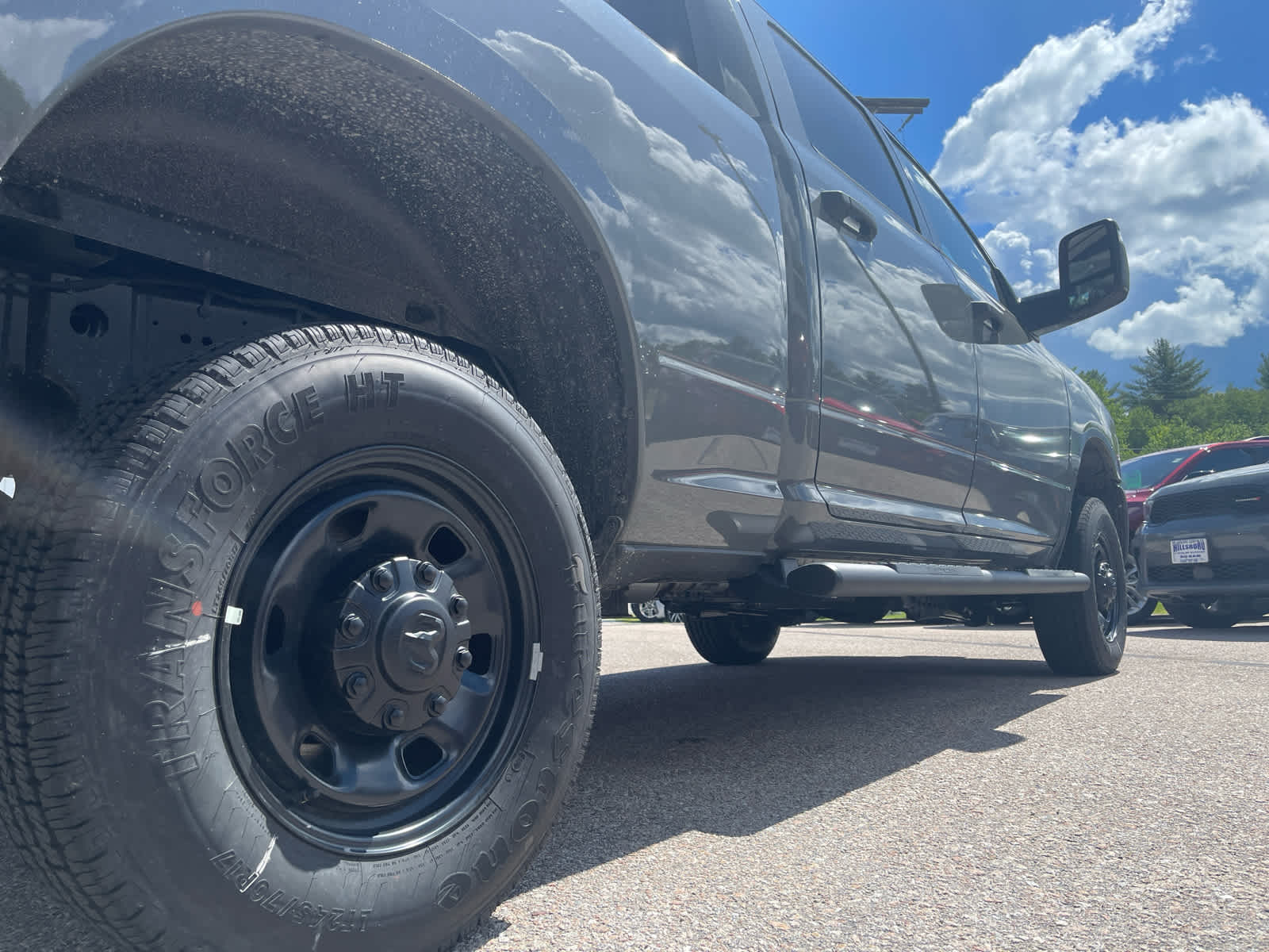 2026 RAM 2500 Tradesman - Photo 8