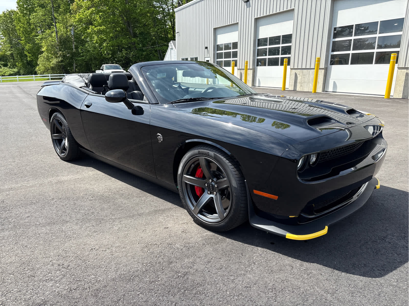 2023 Dodge Challenger SRT8 Hellcat Redeye photo 3