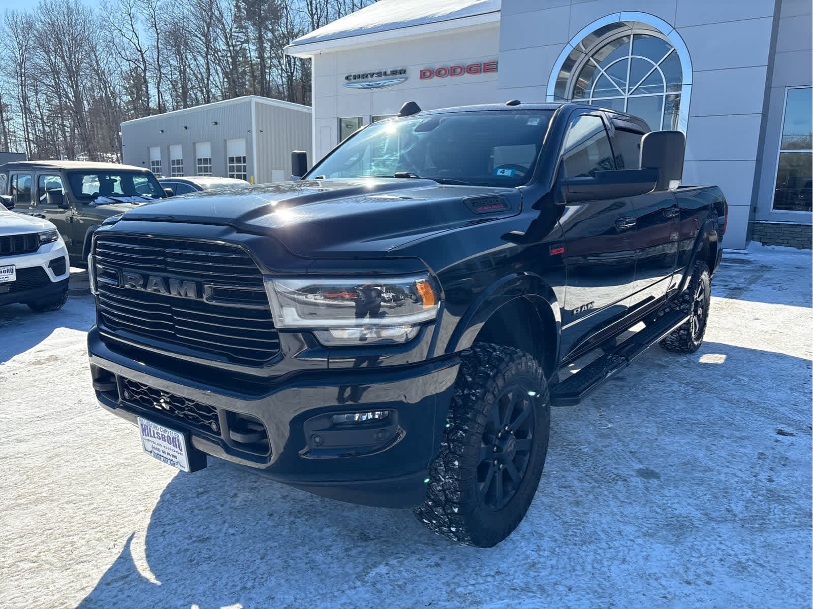 2019 RAM Ram 2500 Pickup Laramie