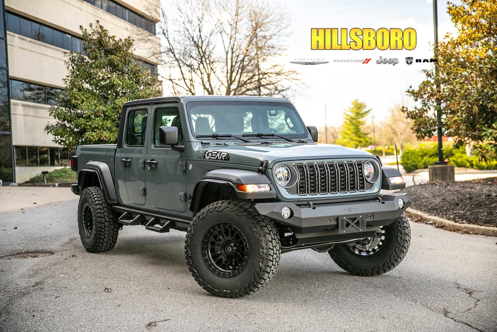 2026 Jeep Gladiator Sport Auto's photo