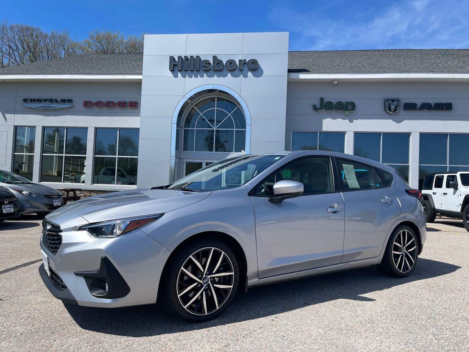 2024 Subaru Impreza 2.0 Sport CVT's photo