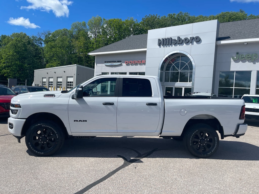 New 2026 Ram 2500 Big Horn Pickup