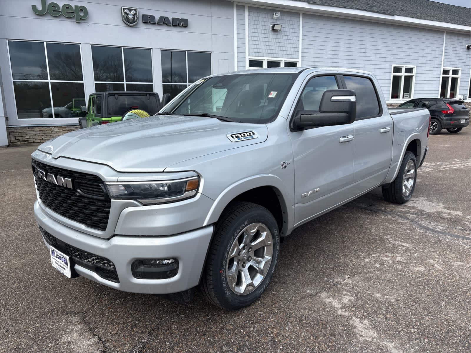 2026 RAM Ram 1500 Pickup