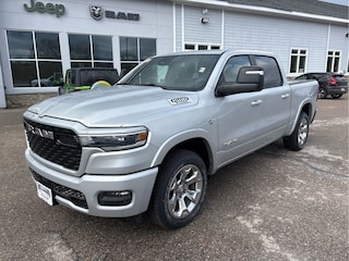 2026 Ram 1500 BIG HORN CREW CAB 4X4 5'7 BOX Pickup