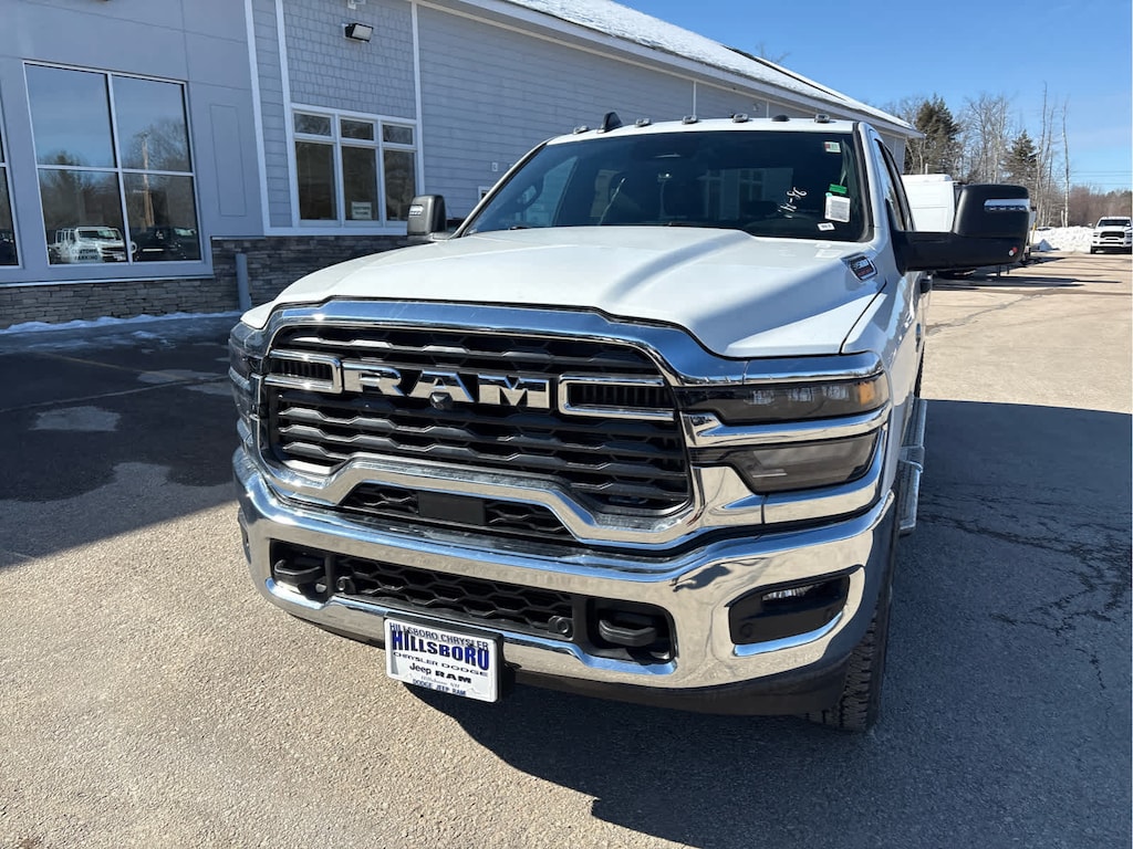 New 2026 Ram 3500 Big Horn Pickup