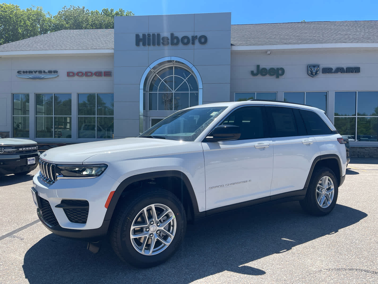 2026 Jeep Grand Cherokee Sport Utility 
