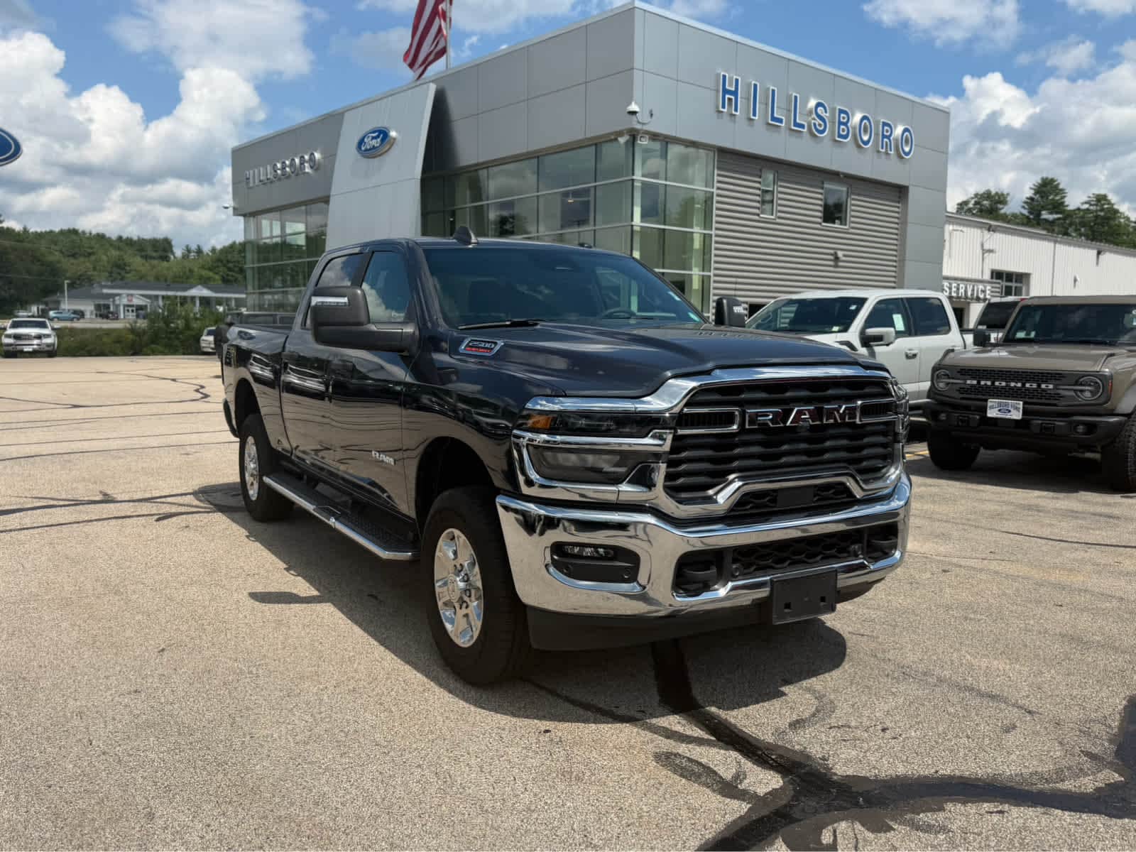 2026 RAM 2500 Pickup Big Horn