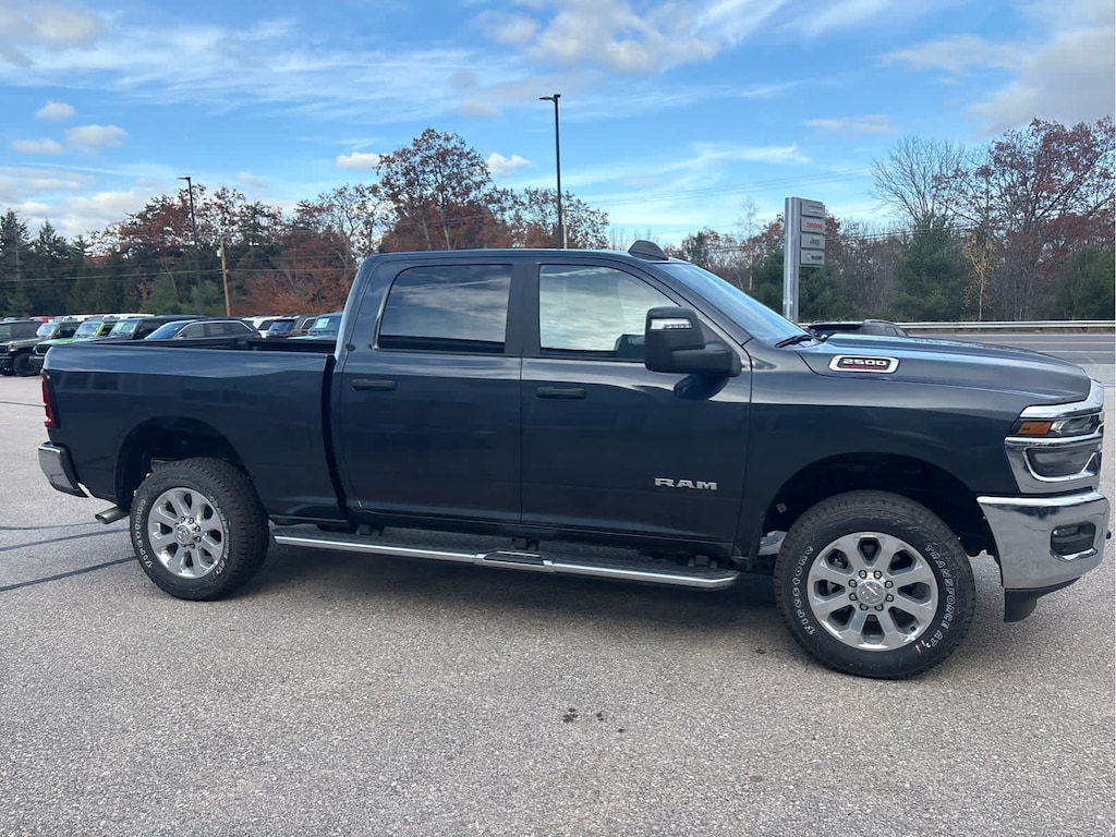 New 2026 Ram 2500 Big Horn Pickup