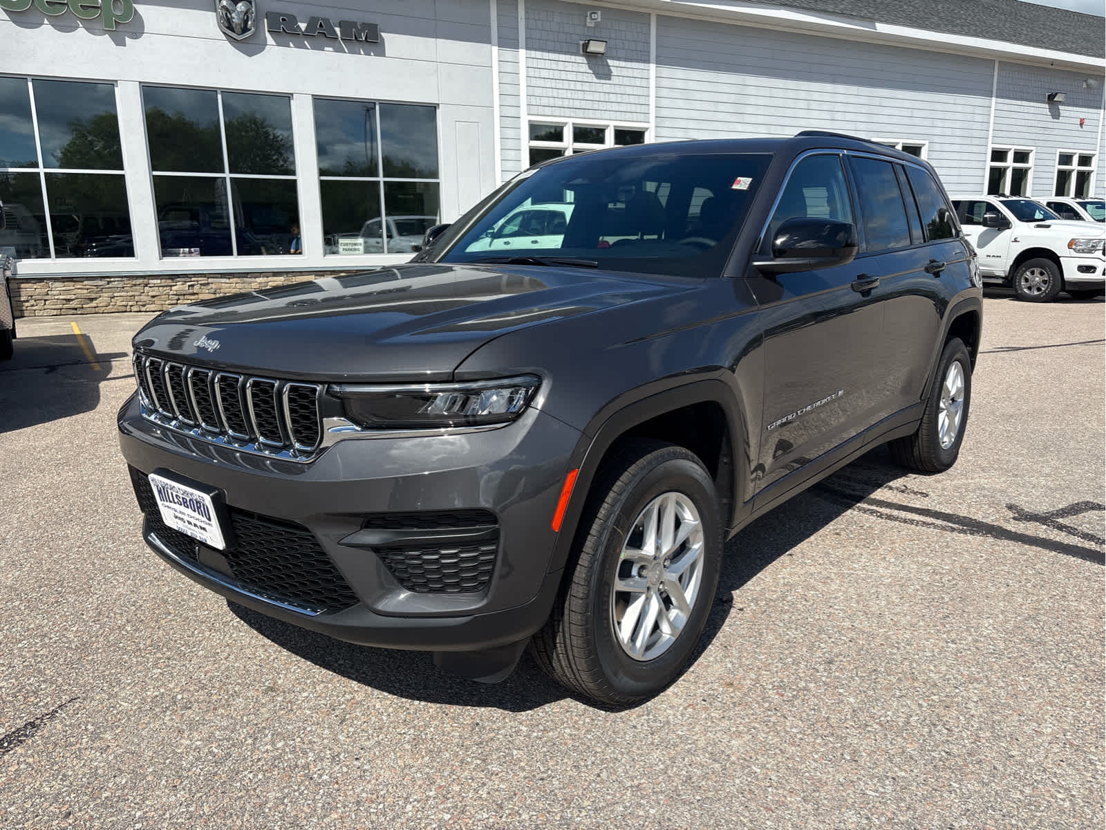 2026 Jeep Grand Cherokee Sport Utility 