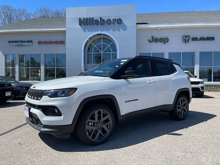 2026 Jeep Compass Limited Sport Utility