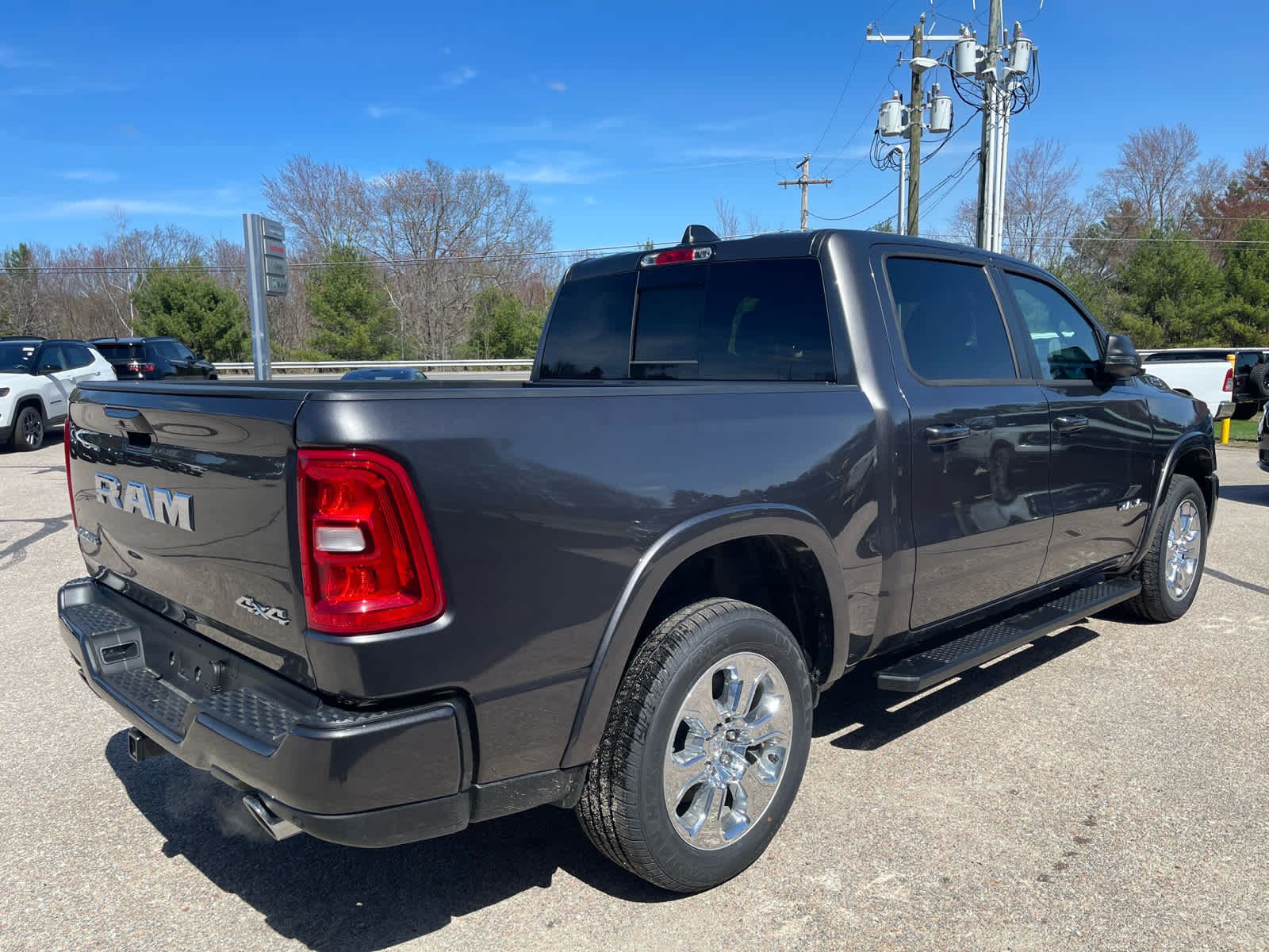 2026 RAM 1500 Big Horn/Lone Star - Photo 6