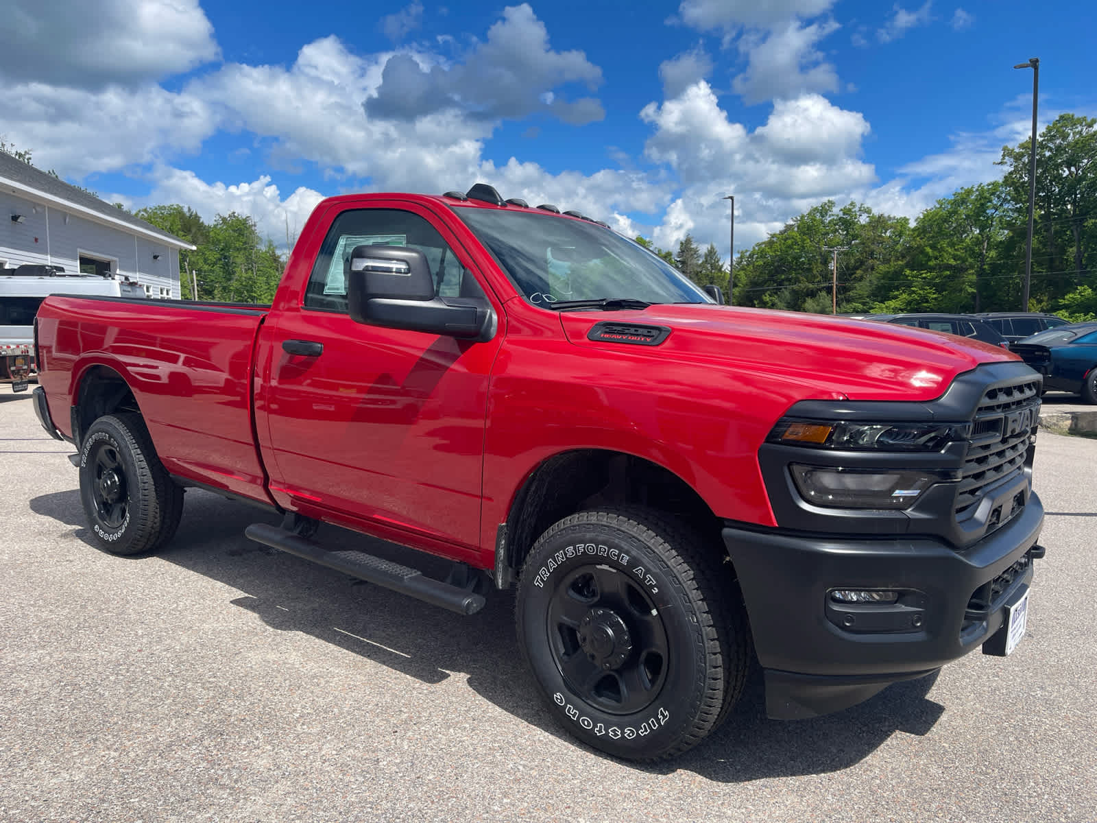 2026 RAM 2500 Tradesman - Photo 9