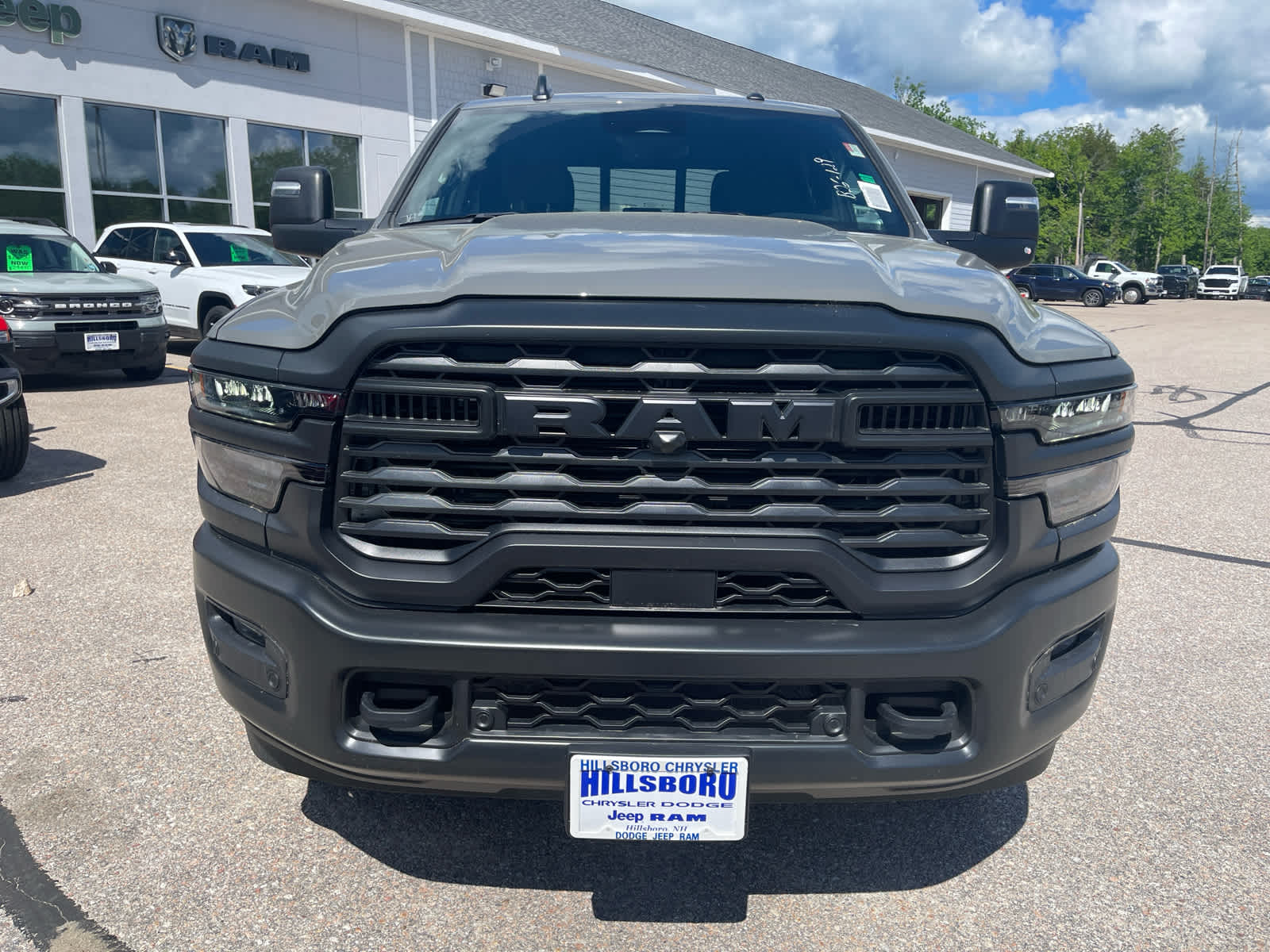 2026 RAM 2500 Tradesman - Photo 11