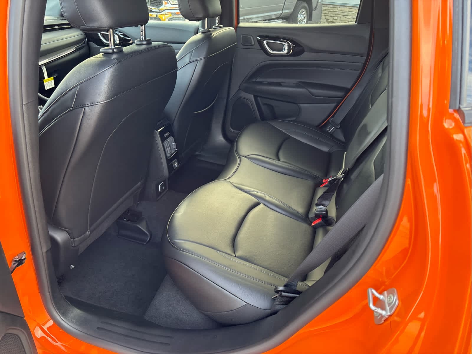 2026 Jeep Compass Limited Altitude - Photo 19