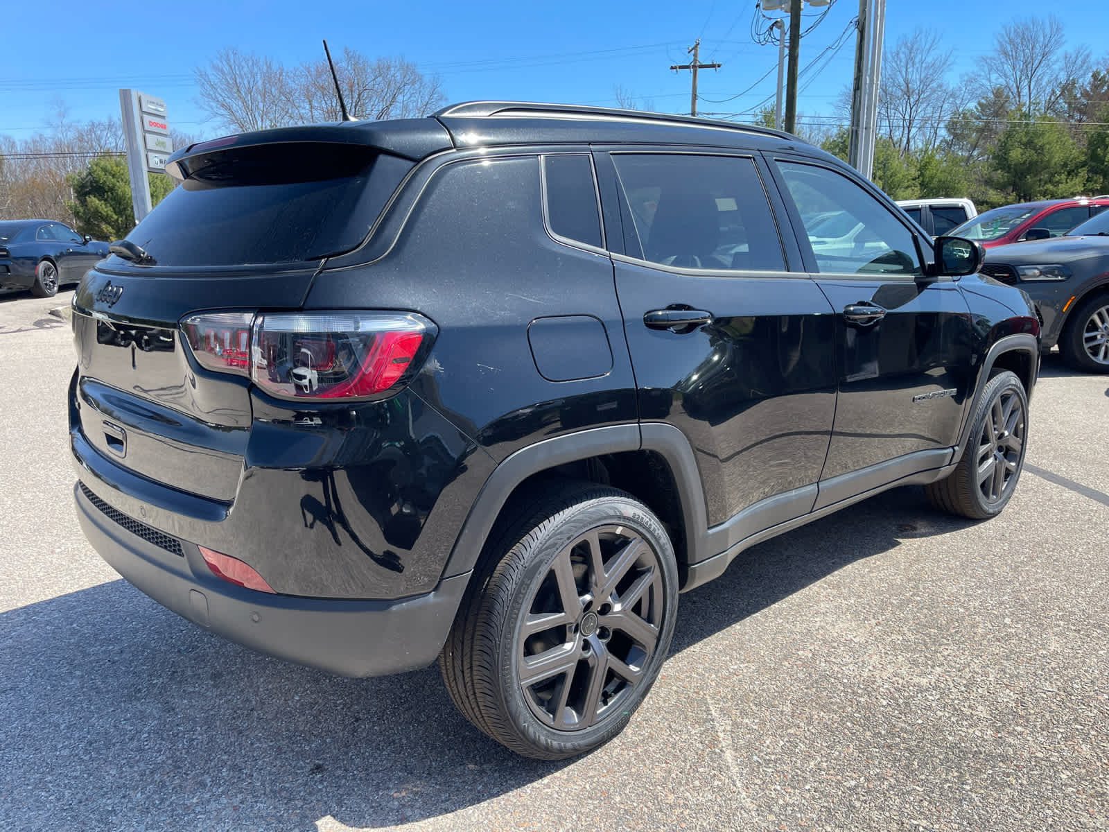 2026 Jeep Compass Limited Altitude - Photo 6
