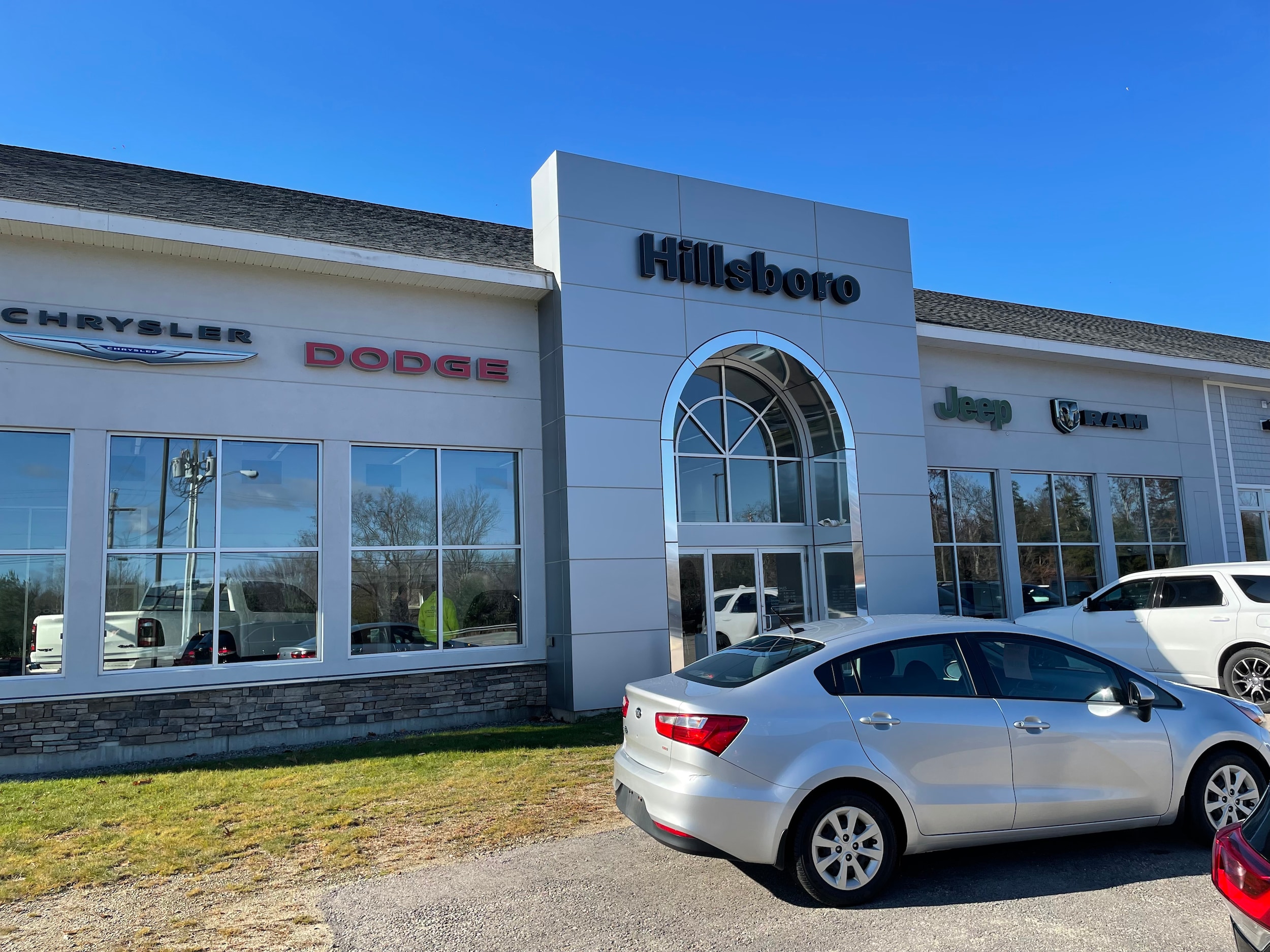 Hillsboro Chrysler Dodge Jeep Ram New 20192020 & Used Car Dealer