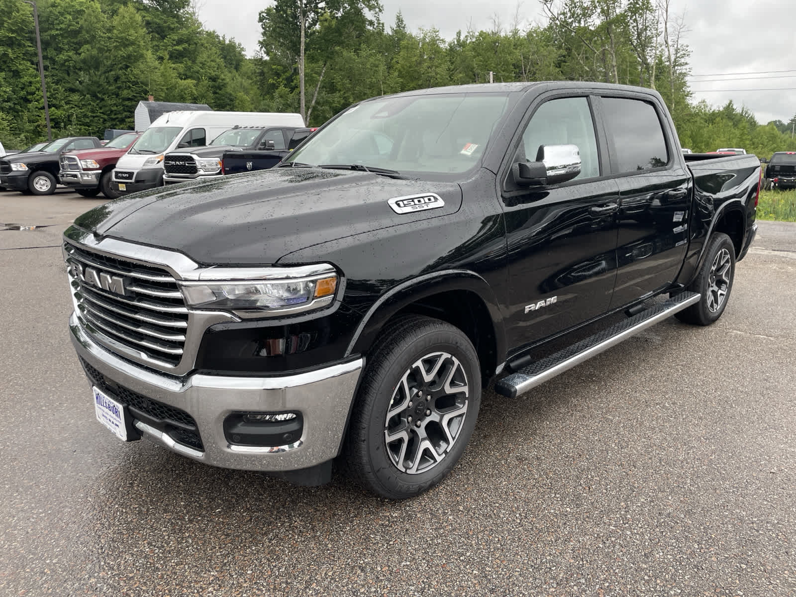 2025 Ram 1500 Pickup 