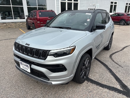 2025 Jeep Compass Limited Sport Utility
