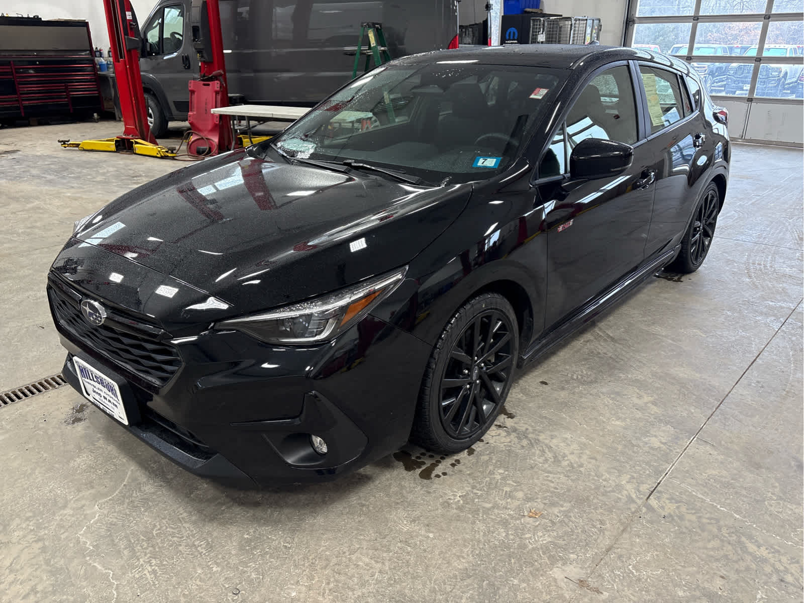 2024 Subaru Impreza RS's photo