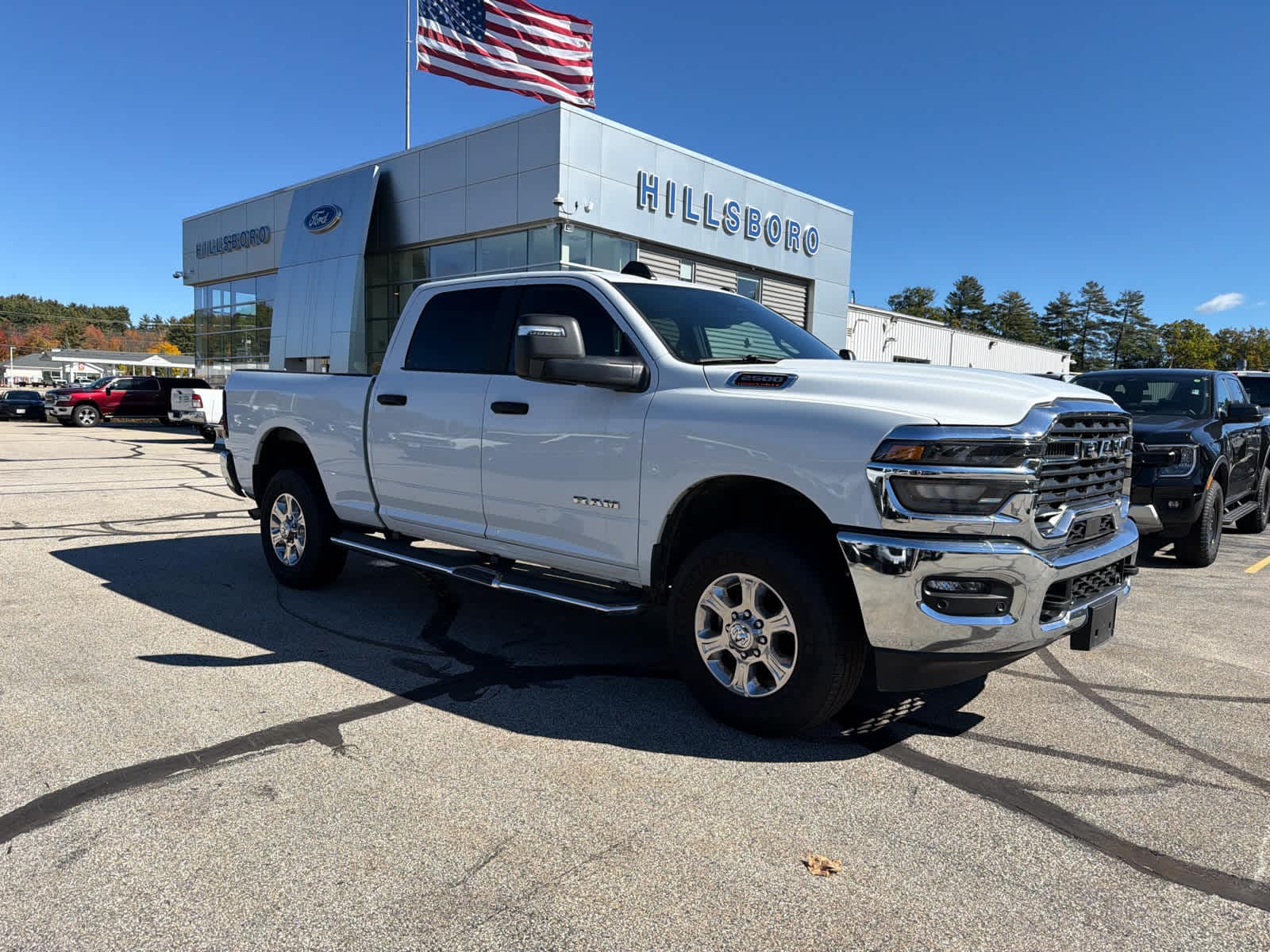 2026 RAM 2500 Pickup