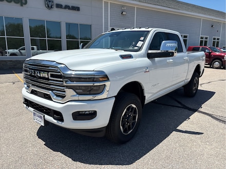 2025 Ram 2500 Laramie Pickup