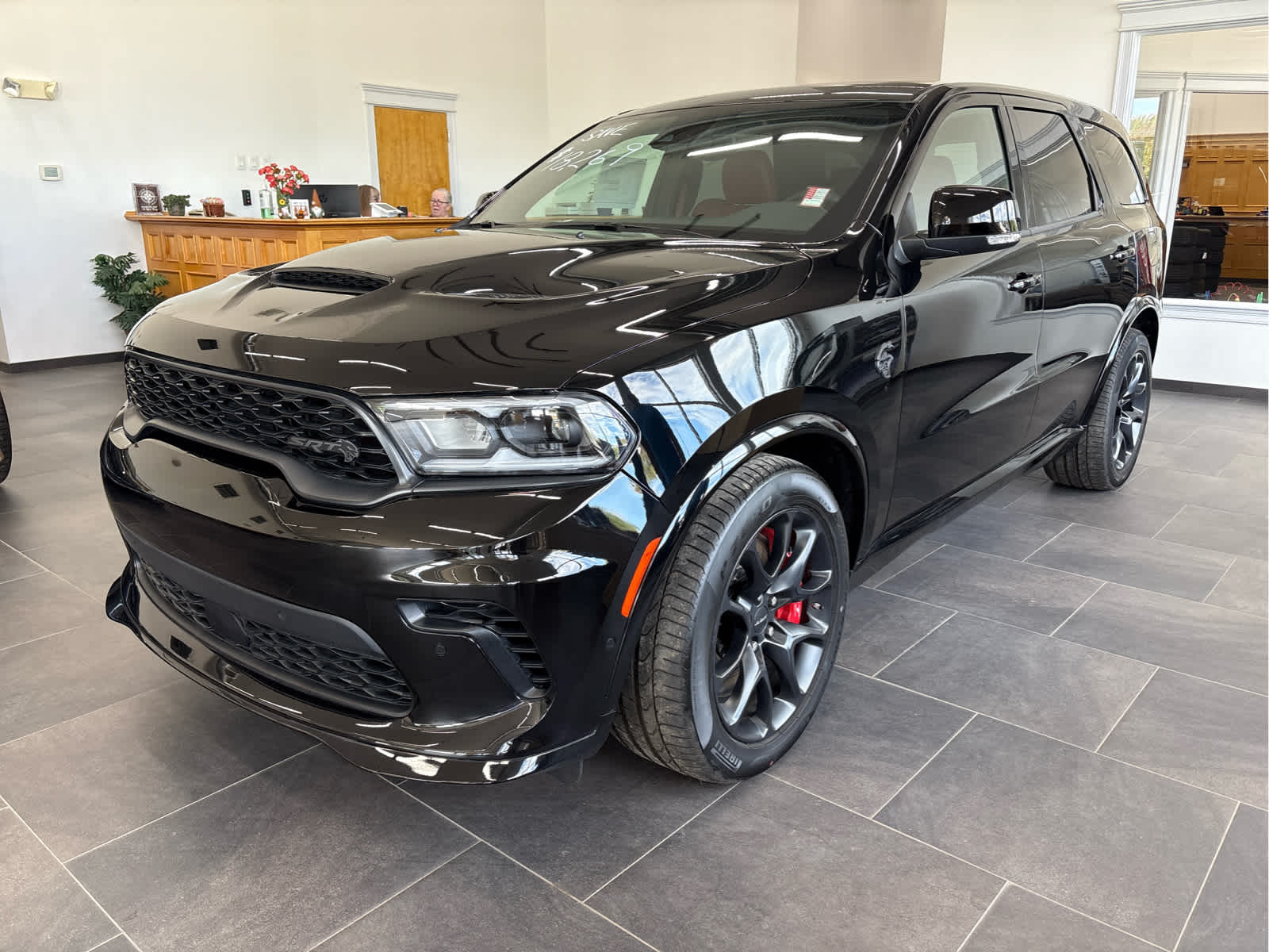 2024 Dodge Durango SUV  2024 Dodge Durango SUV
