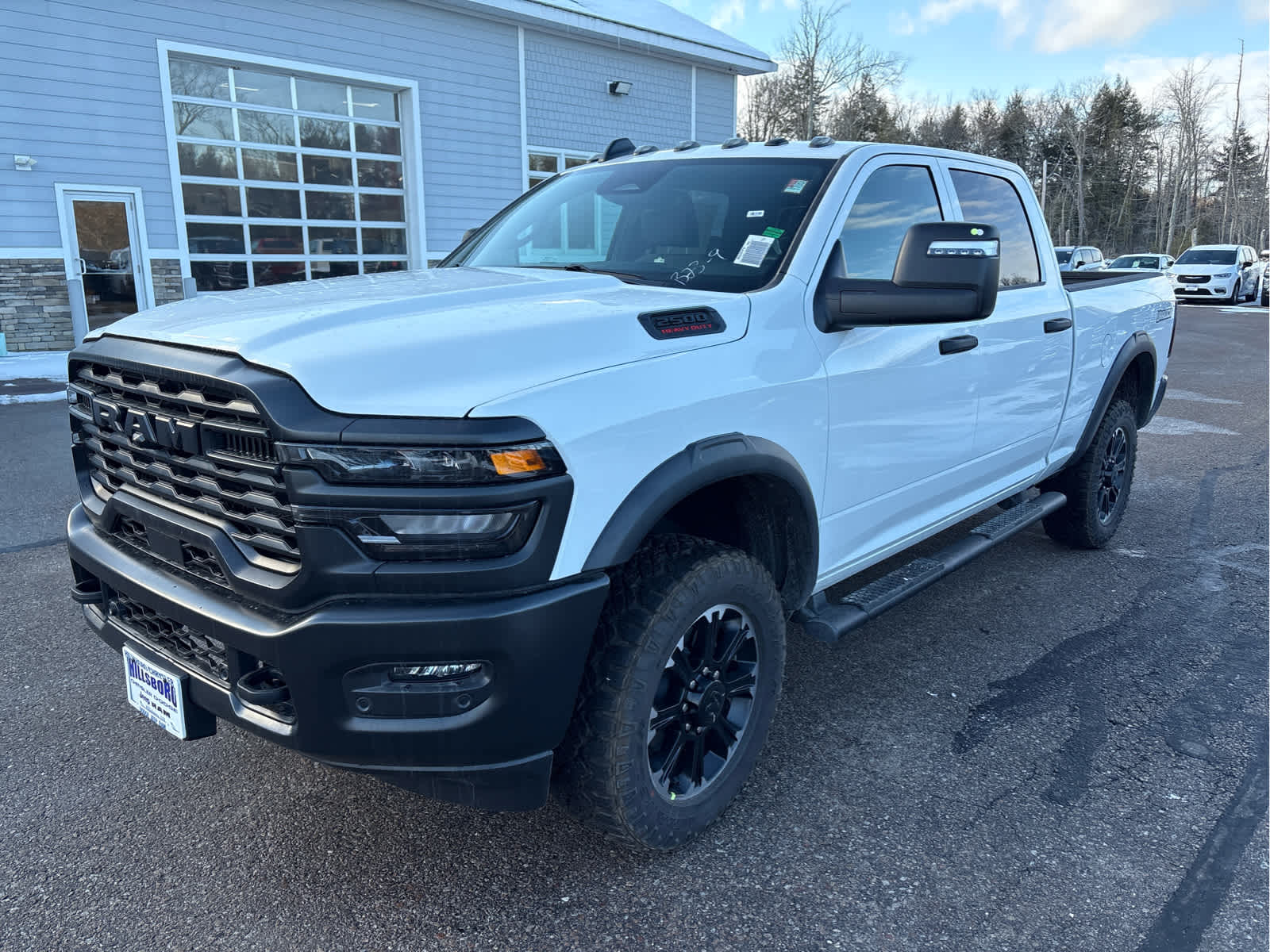 2026 RAM Ram 3500 Chassis Cab Tradesman's photo