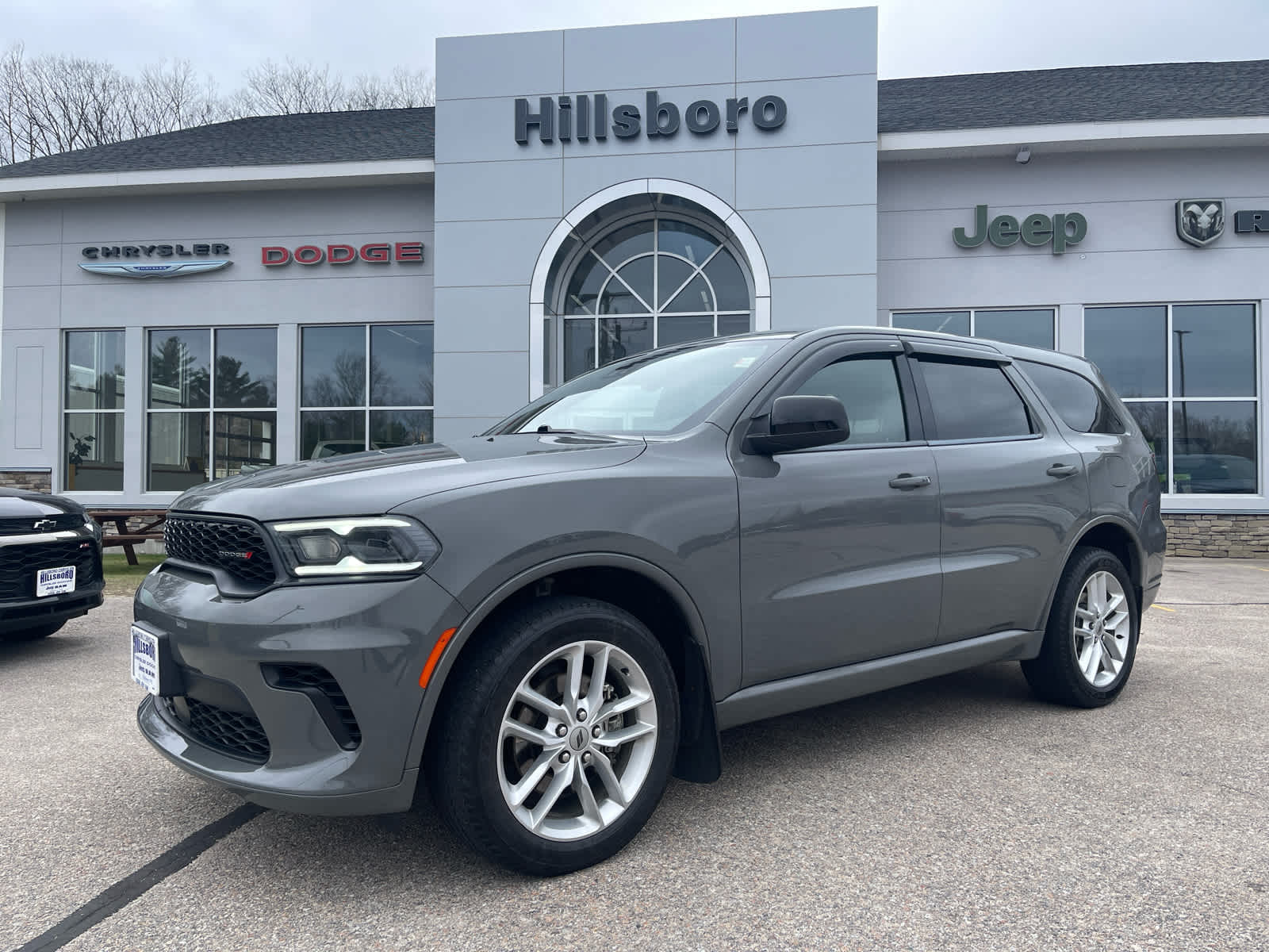 2023 Dodge Durango GT