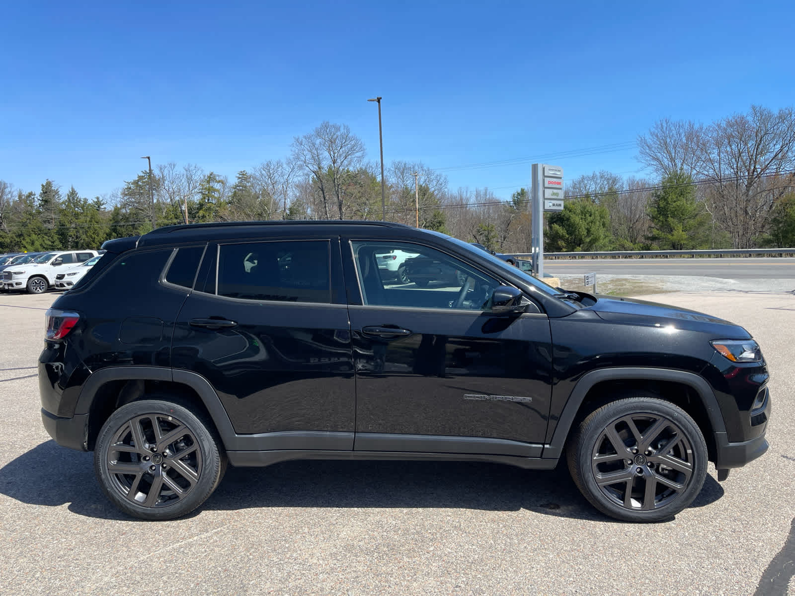 2026 Jeep Compass Limited Altitude - Photo 8