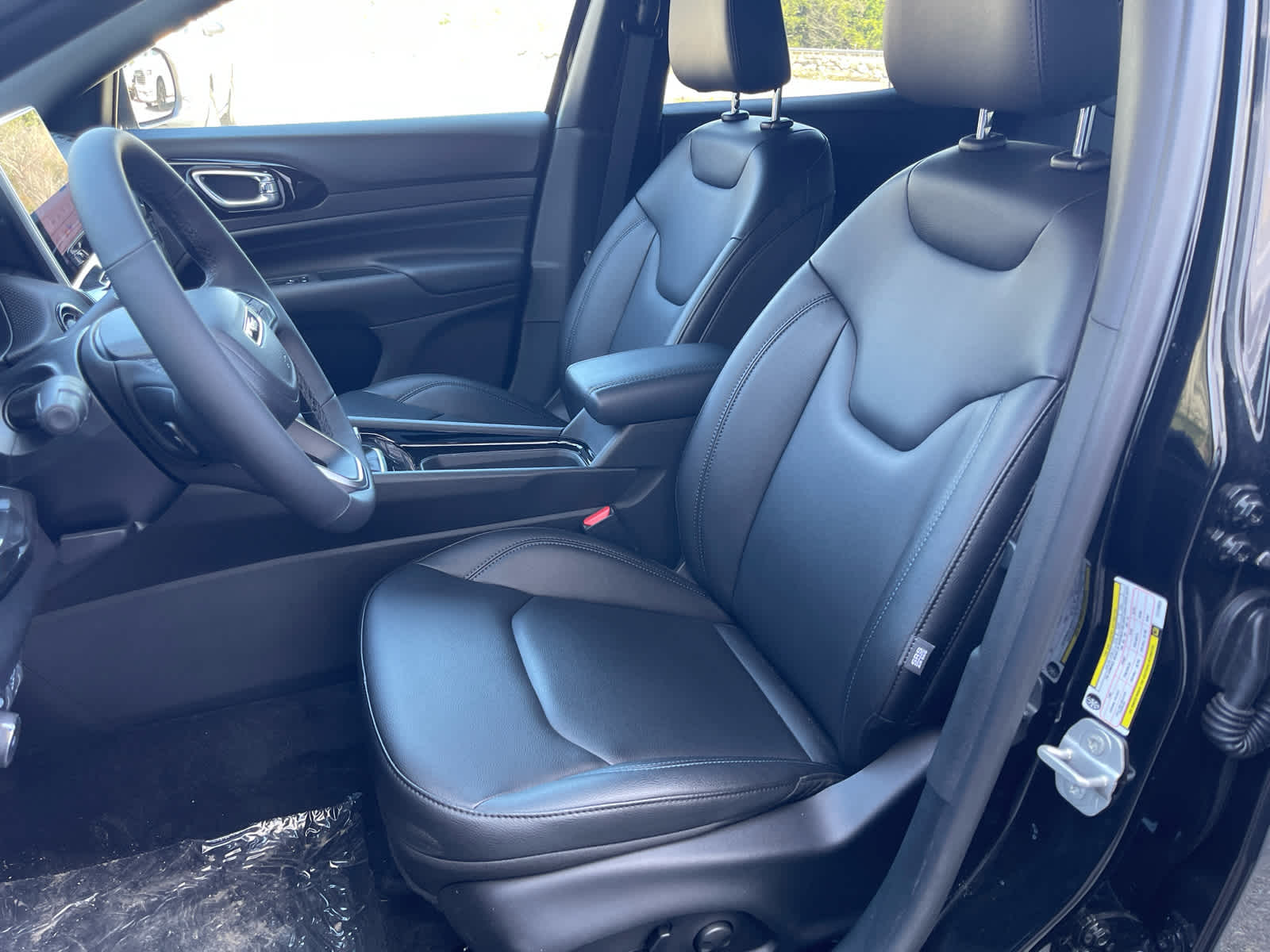 2026 Jeep Compass Limited Altitude - Photo 11