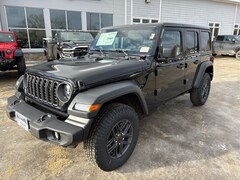 2026 Jeep Wrangler Sport Sport Utility