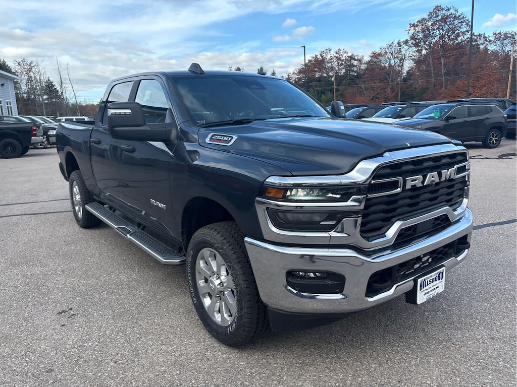 New 2026 Ram 2500 Big Horn Pickup