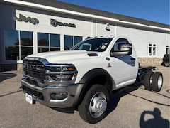 2025 Ram 5500 Chassis Cab Tradesman/Big Horn Pickup
