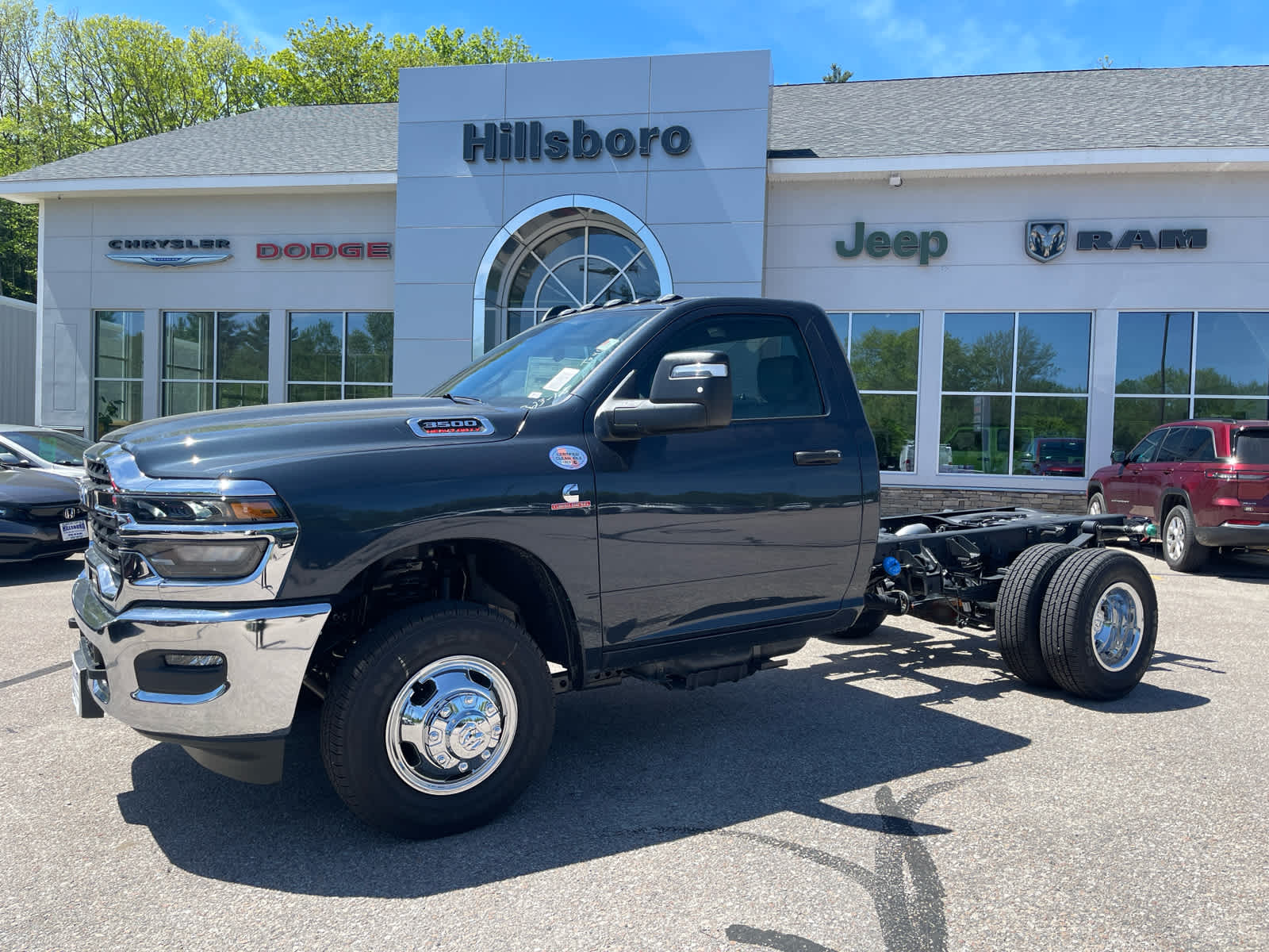 2026 RAM 3500 Tradesman 4X4 Regular Cab SWB's photo