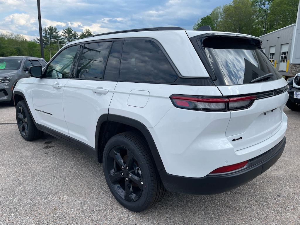 New 2026 Jeep Grand Cherokee Limited Sport Utility